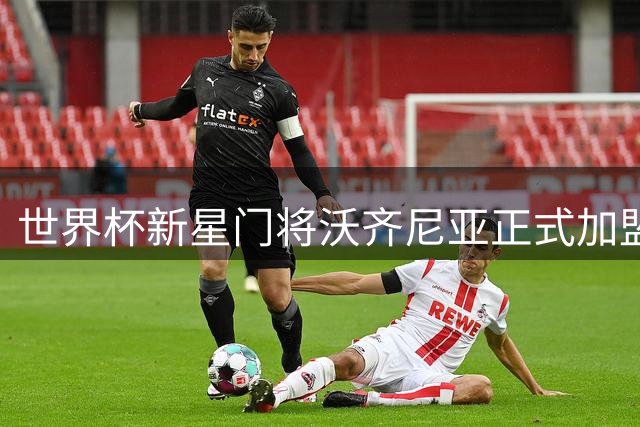 世界杯新星门将沃齐尼亚正式加盟智利科洛科洛俱乐部