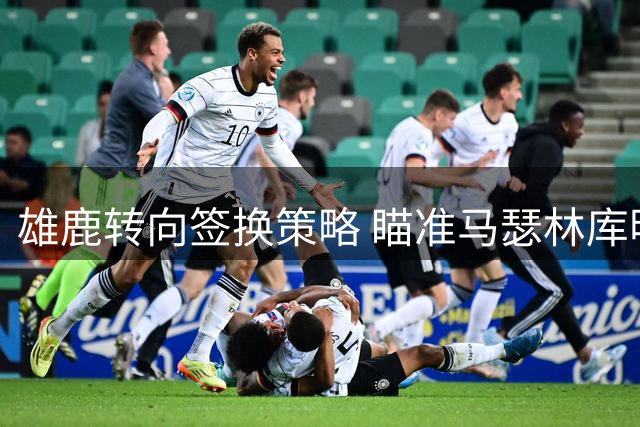 雄鹿转向签换策略 瞄准马瑟林库明加补强
